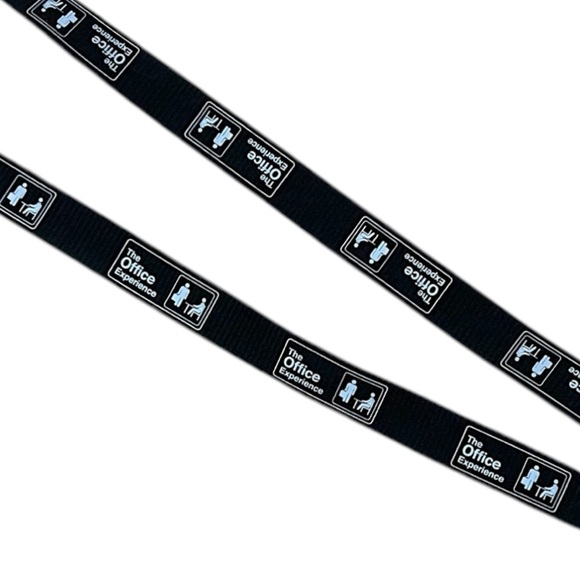 THE OFFICE EXPERIENCE LANDYARD - BRAND NEW - Picture 2 of 2